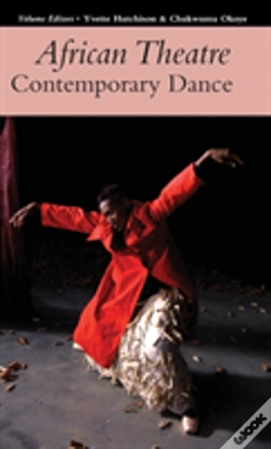 Capa do artigo African Theatre 17: Contemporary Dance