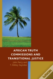 Capa do artigo African Truth Commissions And Transitional Justice