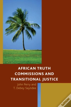 Capa do artigo African Truth Commissions And Transitional Justice