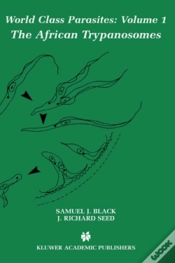 Capa do artigo African Trypanosomes