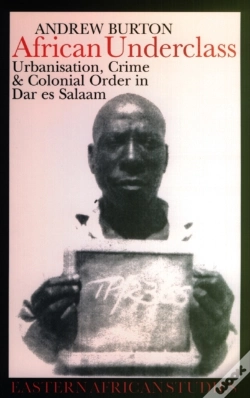 Capa do artigo African Underclass