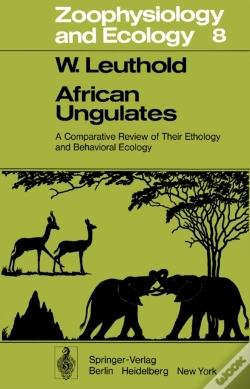 Capa do artigo African Ungulates