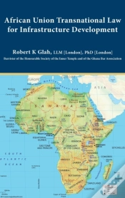 Capa do artigo African Union Transnational Law For Infrastructure Development
