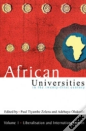 Capa do artigo African Universities In The Twenty-First Century