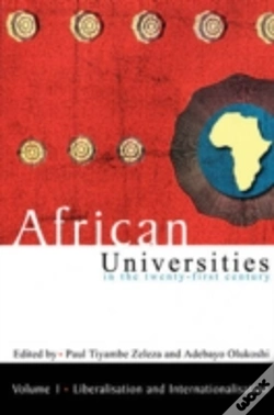 Capa do artigo African Universities In The Twenty-First Century