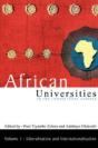 African Universities In The Twenty-First Century - Preview