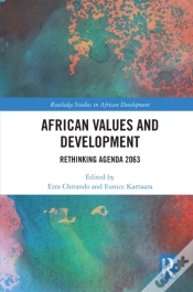 Capa do artigo African Values And Development