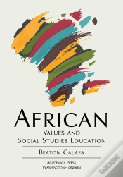 Capa do artigo African Values And Social Studies Education