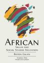 African Values And Social Studies Education - Preview