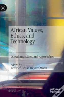 Capa do artigo African Values, Ethics, And Technology