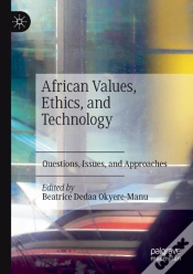 Capa do artigo African Values, Ethics, And Technology