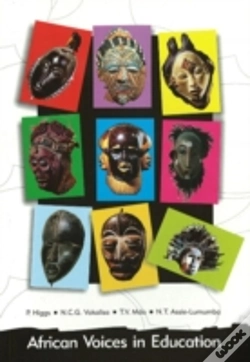 Capa do artigo African Voices In Education