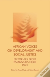 African Voices On Development And Social