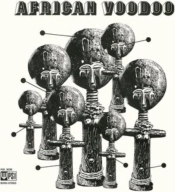 Capa do artigo African Voodoo - CD