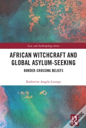 Capa do artigo African Witchcraft And Global Asylum-Seeking