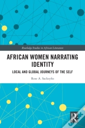 Capa do artigo African Women Narrating Identity