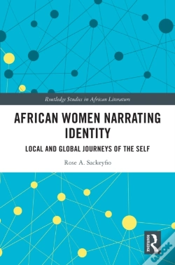 Capa do artigo African Women Narrating Identity