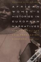 African Women'S Histories In European Narratives