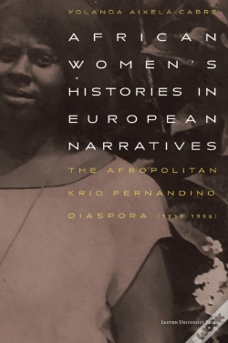 Capa do artigo African Women'S Histories In European Narratives