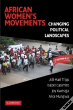 Capa do artigo African Women'S Movements