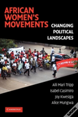 Capa do artigo African Women'S Movements