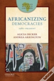 Capa do artigo African World Histories: Africanizing Democracies