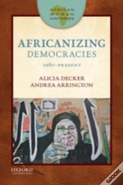 Capa do artigo African World Histories: Africanizing Democracies