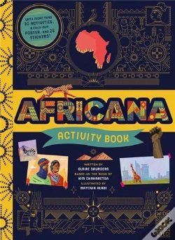 Capa do artigo Africana Activity Book