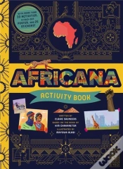 Capa do artigo Africana Activity Book