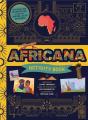 Africana Activity Book - Preview