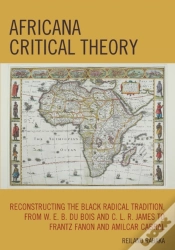 Capa do artigo Africana Critical Theory