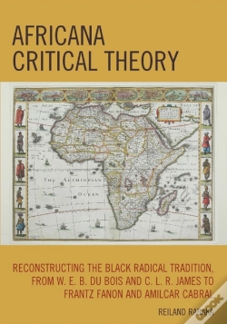 Capa do artigo Africana Critical Theory