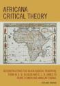 Africana Critical Theory - Preview