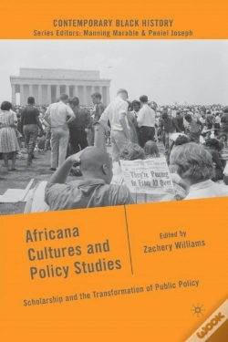 Capa do artigo Africana Cultures And Policy Studies