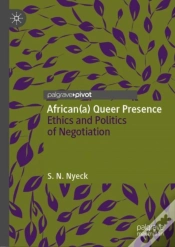 Capa do artigo African(A) Queer Presence