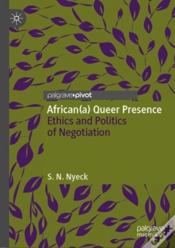 Capa do artigo African(A) Queer Presence