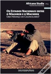 Capa do artigo Africana Studia N.º 12