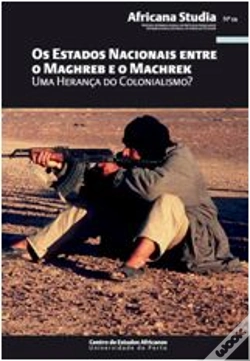 Capa do artigo Africana Studia N.º 12
