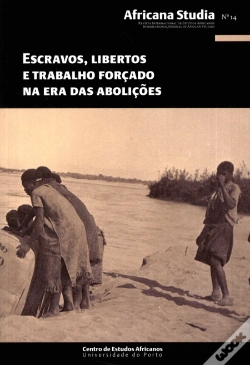 Capa do artigo Africana Studia N.º 14