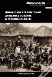 Capa do artigo Africana Studia N.º 15
