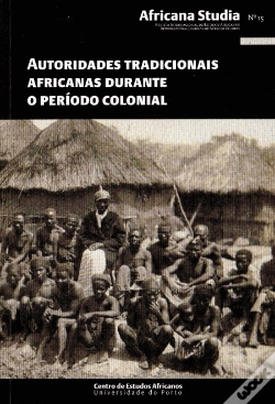 Capa do artigo Africana Studia N.º 15