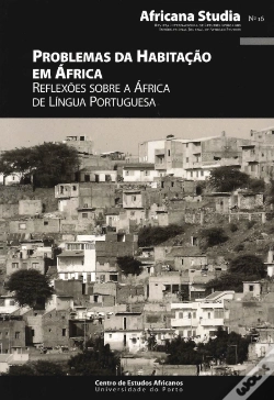 Capa do artigo Africana Studia N.º 16