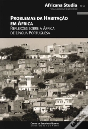 Capa do artigo Africana Studia N.º 16