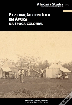Capa do artigo Africana Studia N.º 17