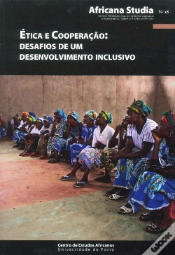 Capa do artigo Africana Studia N.º 18