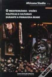 Capa do artigo Africana Studia N.º 19