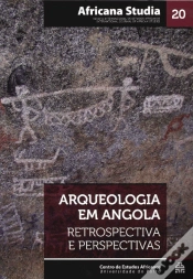 Capa do artigo Africana Studia N.º 20