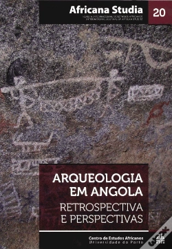 Capa do artigo Africana Studia N.º 20