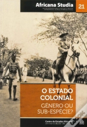 Capa do artigo Africana Studia N.º 21