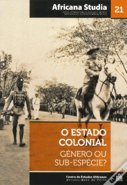 Capa do artigo Africana Studia N.º 21